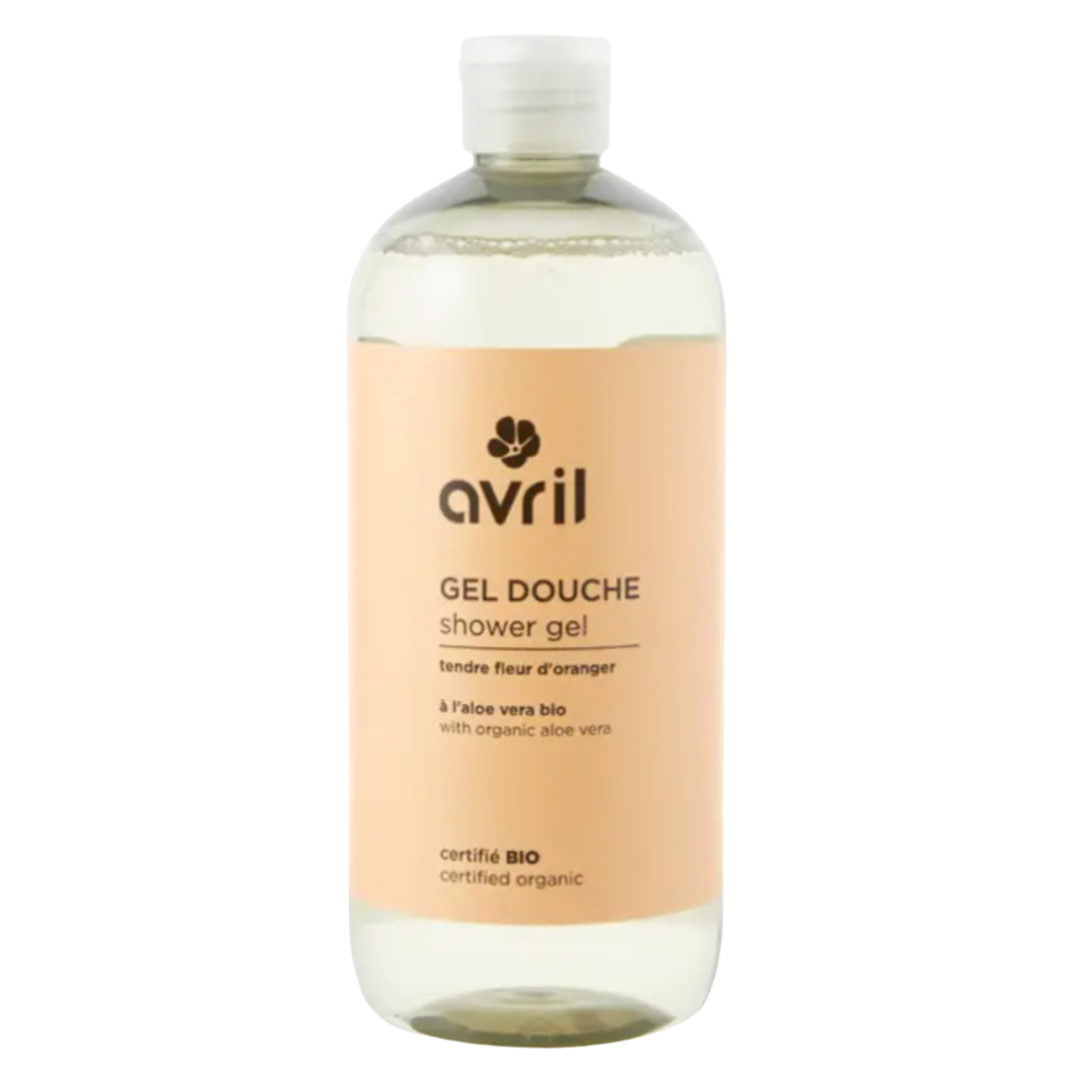 Gel douche Fleur d’oranger - Avril