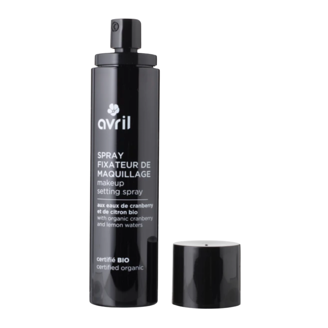 Spray fixateur de maquillage - Avril