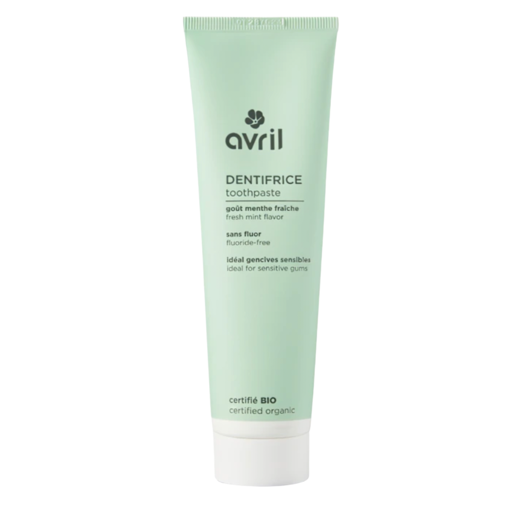 Dentifrice - Avril
