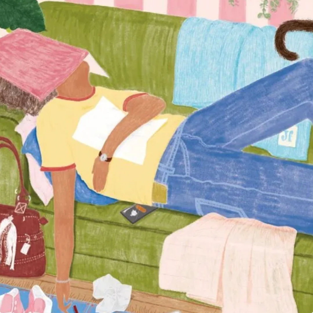 Puzzle 100 pièces - La petite sieste