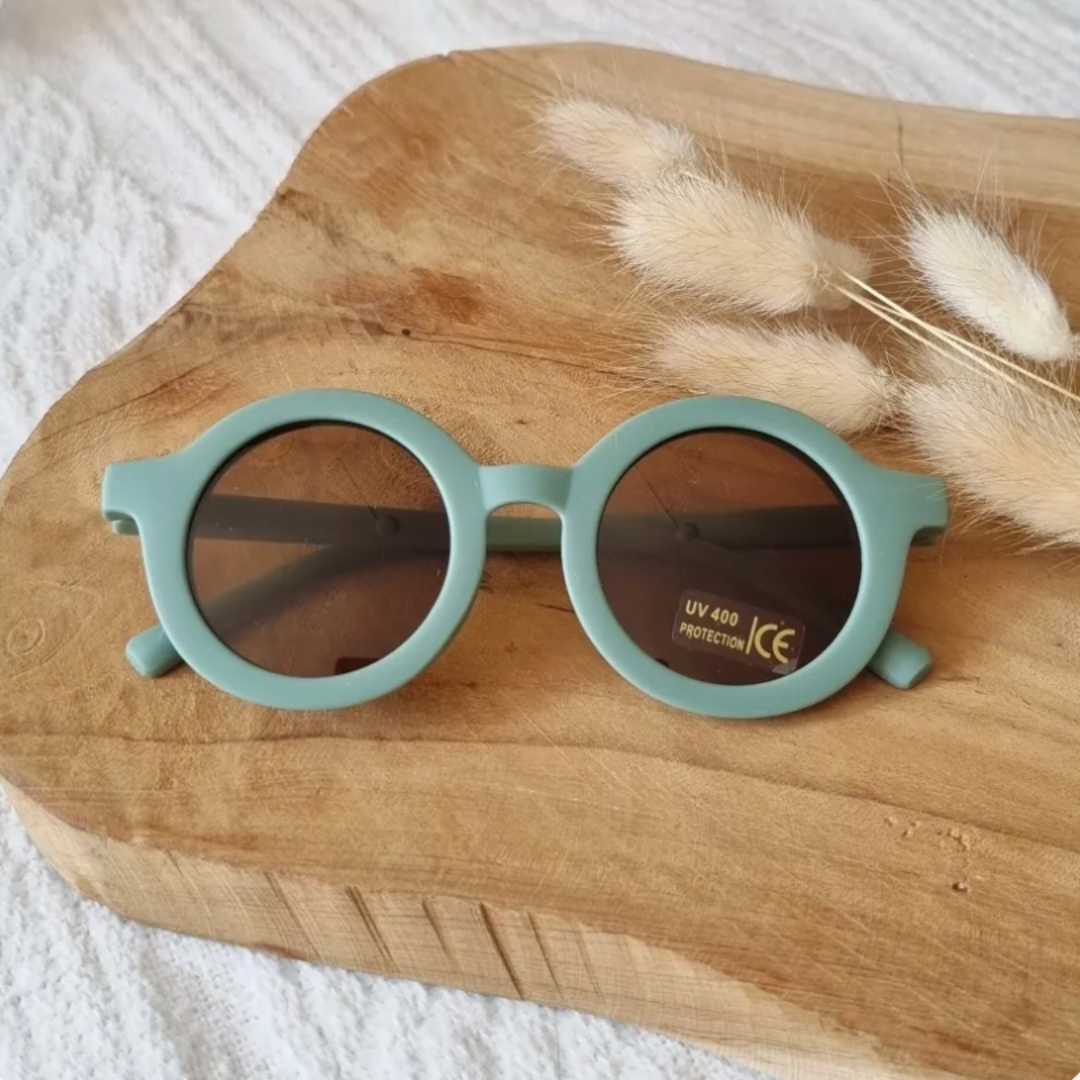 Lunettes de soleil - Sauge