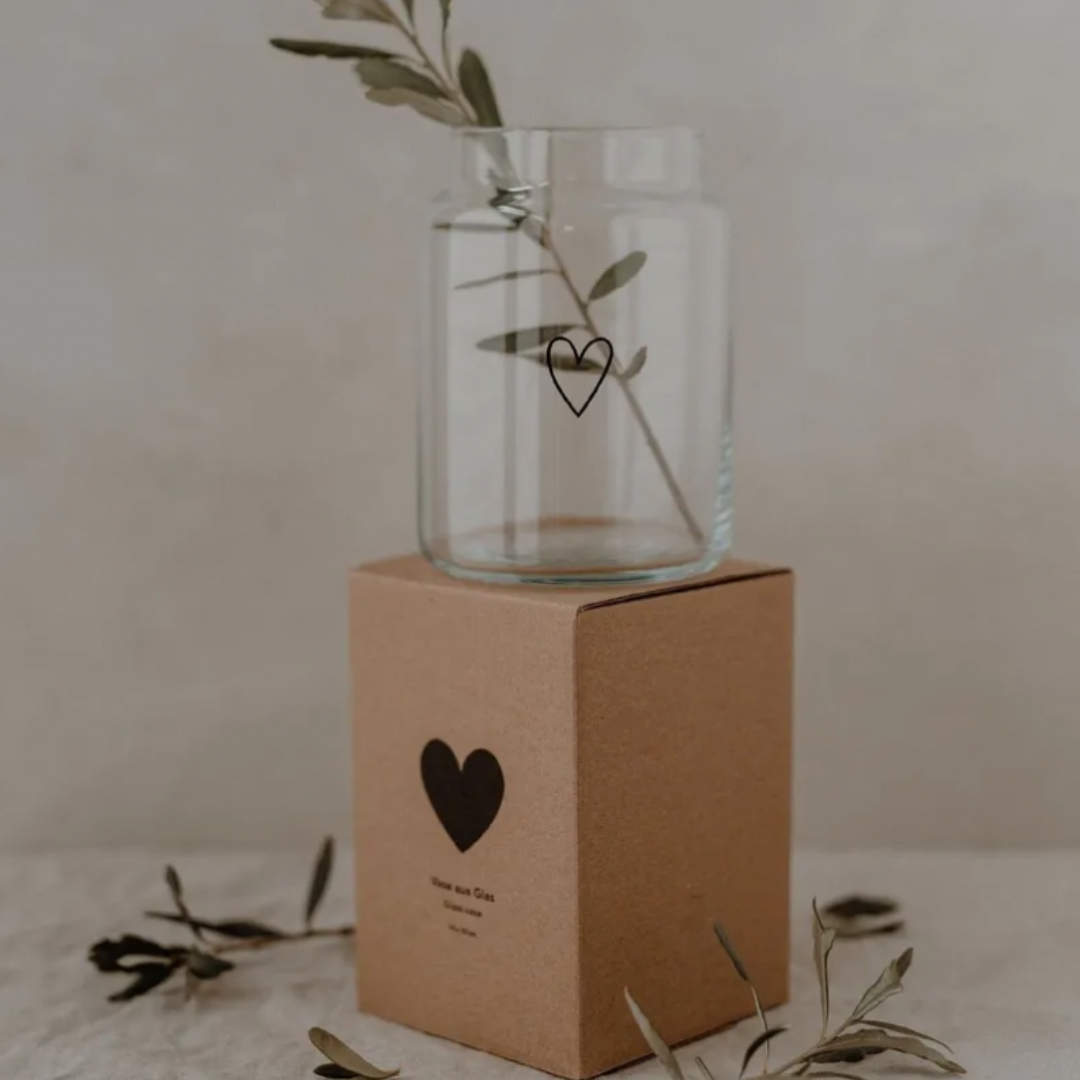 Vase Cœur