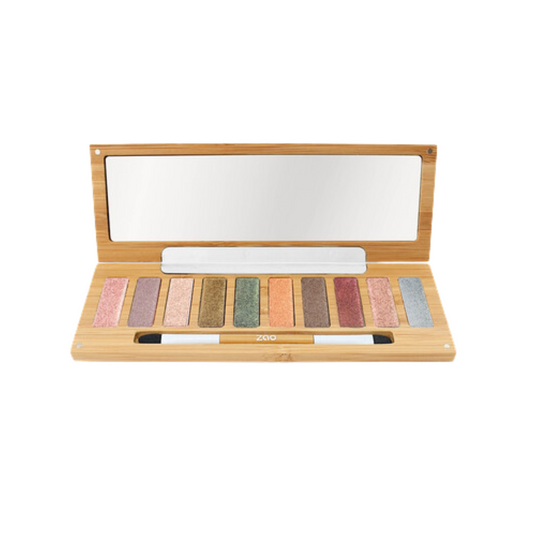Palette Ultra Shiny - Zaomakeup