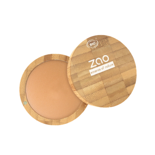 Terre cuite minérale - Zao Makeup