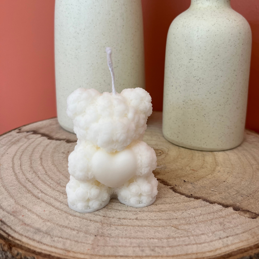Bougie Nounours