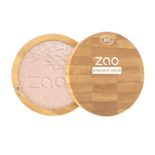 Shine up Powder - Zao Makeup