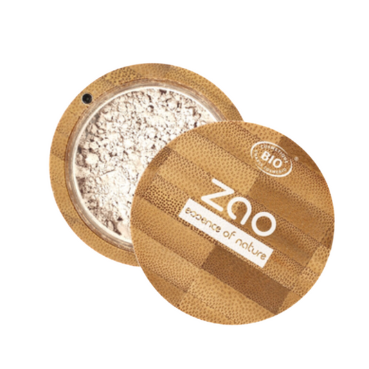 Mineral Silk - Zao Makeup