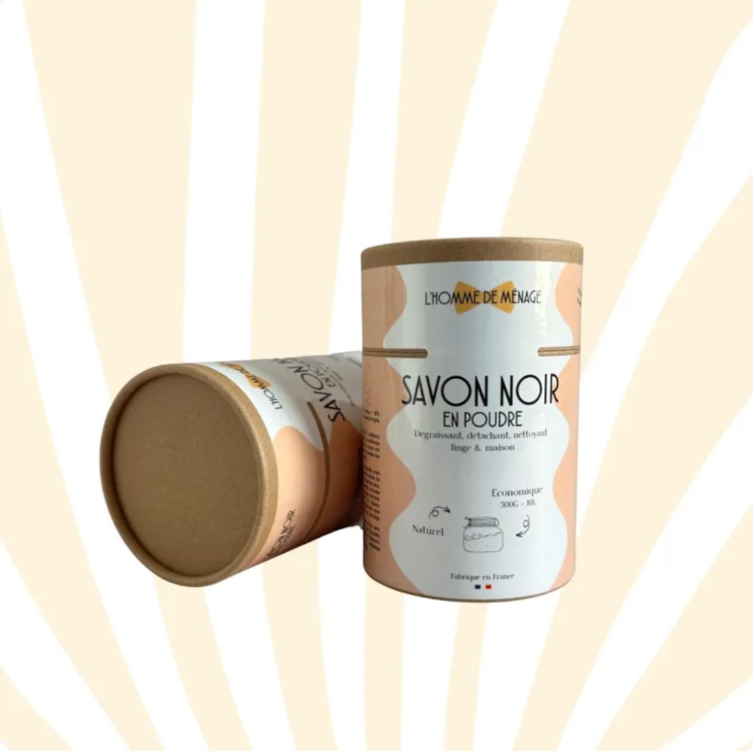 Savon noir en Poudre