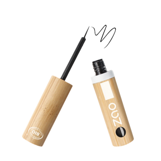 Eyeliner pinceau - Zaomakeup