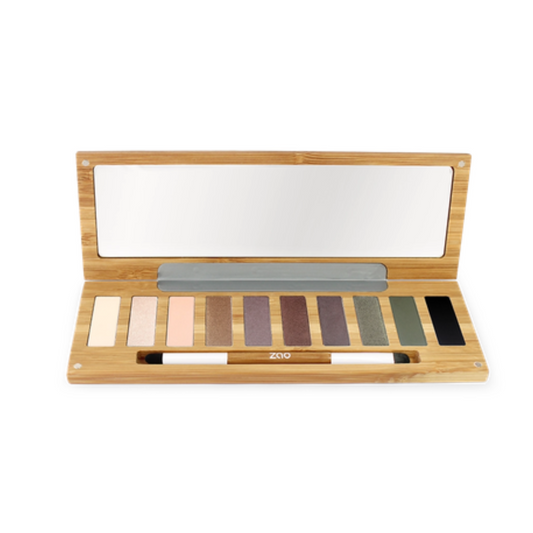 Palette clin d'oeil - Zaomakeup