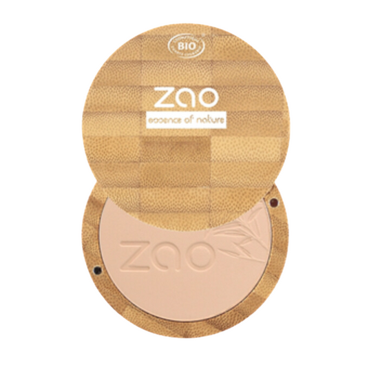 Poudre compacte - Zao Makeup