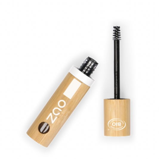Gel fixateur sourcils - Zao Makeup