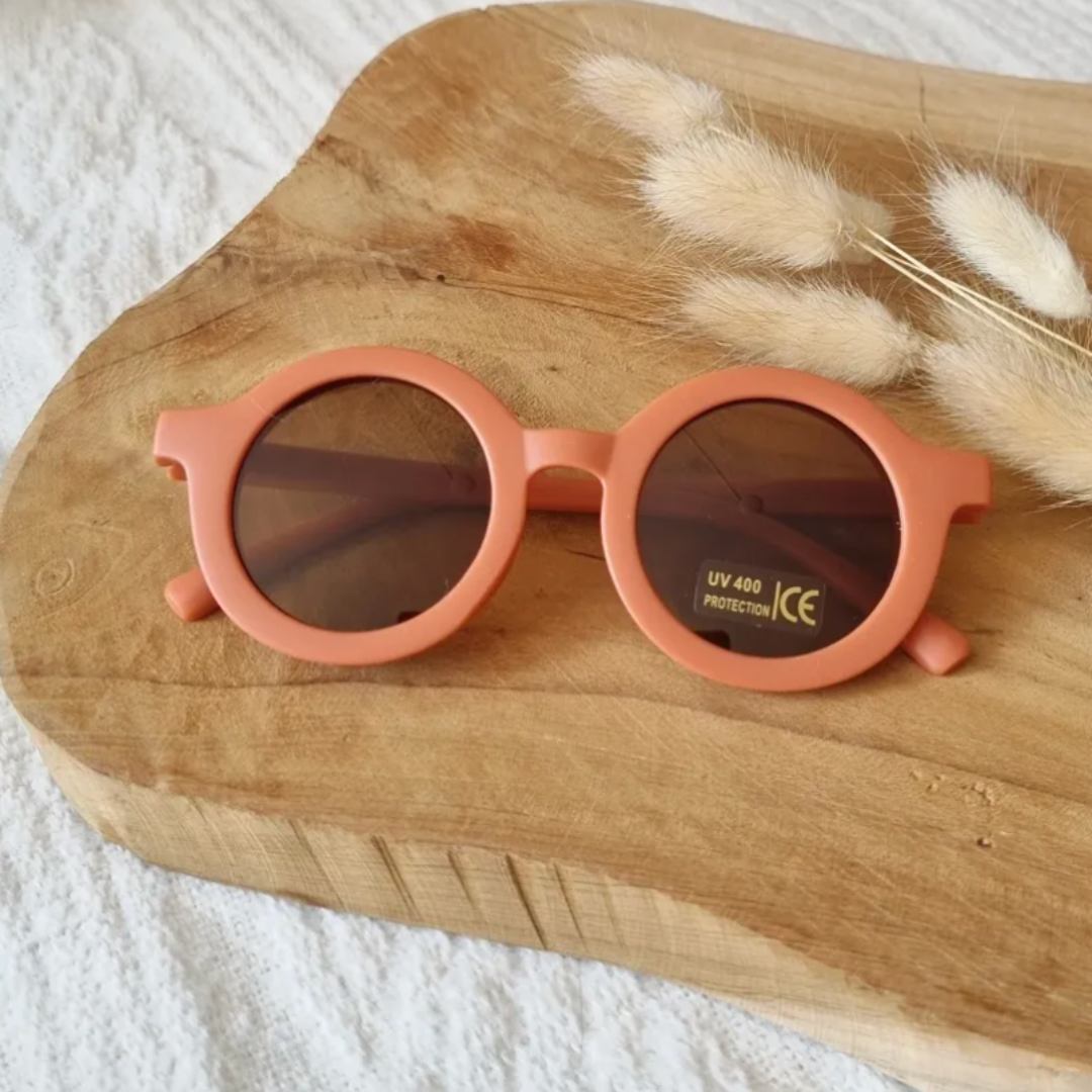 Lunettes de Soleil enfant - Rouille