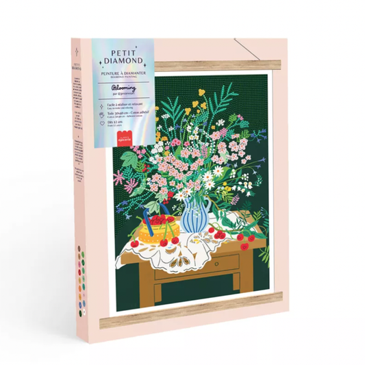 Coffret Petit Diamond - Blooming