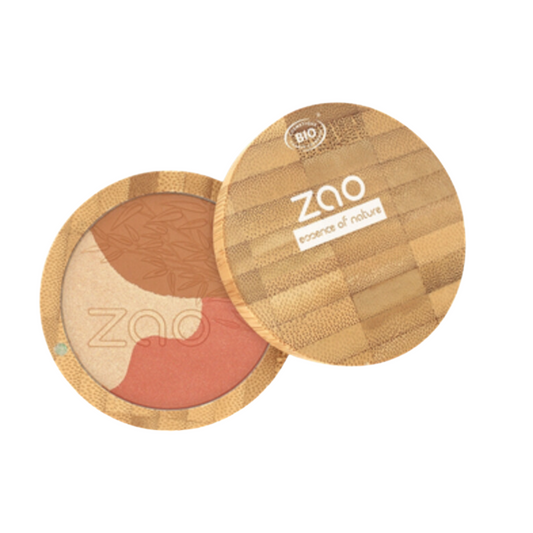 Sublime Mosaic - Zao Makeup