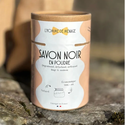 Savon noir en Poudre