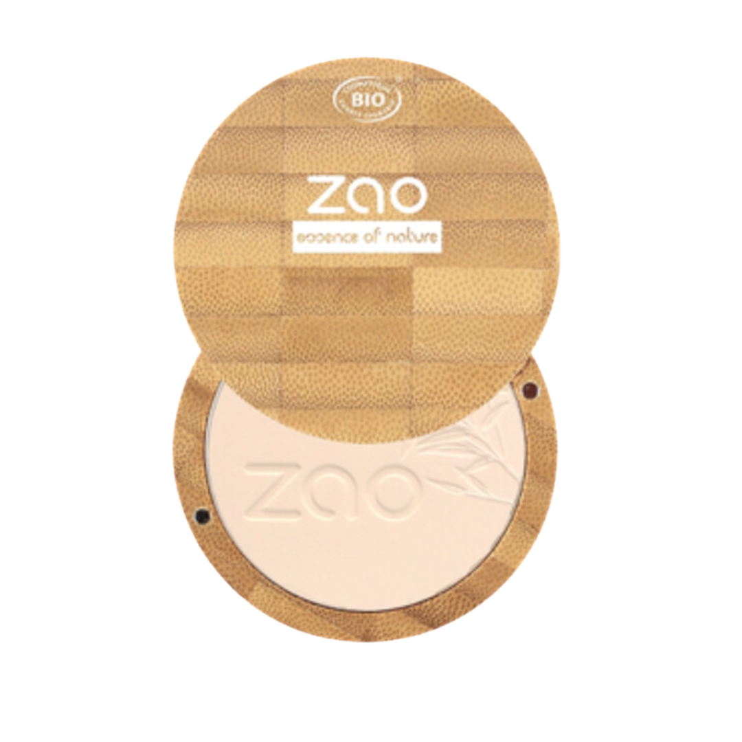 Poudre compacte - Zao Makeup