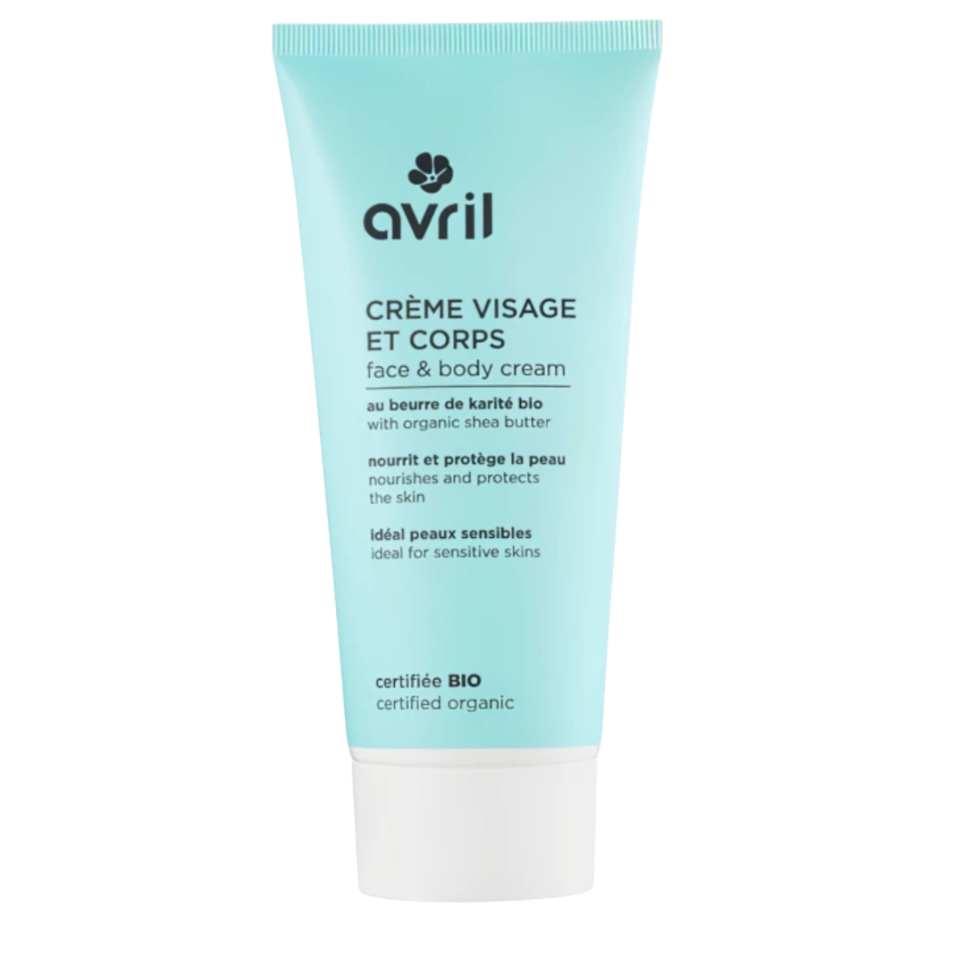 Crème visage & corps - Avril