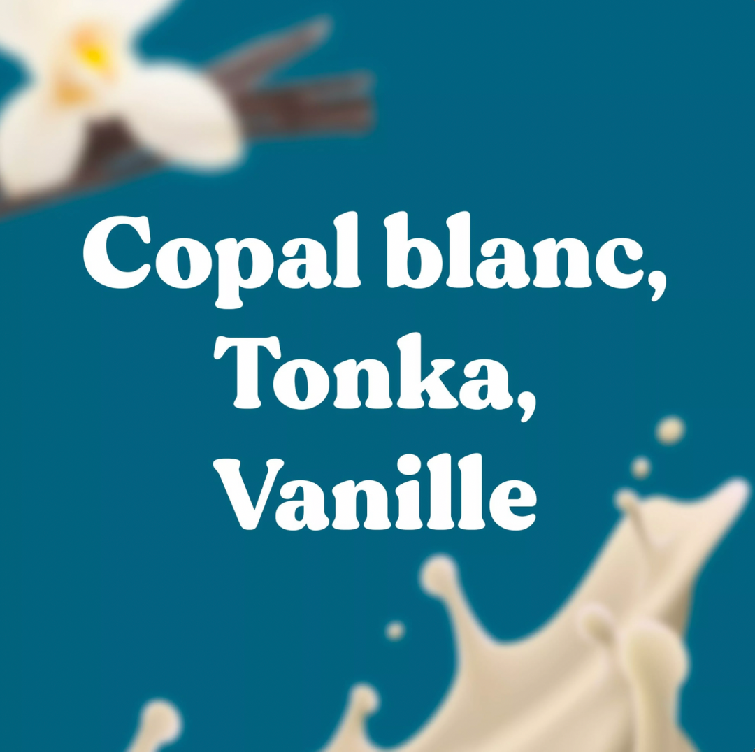 Encens naturels français - TONKA VANILLE