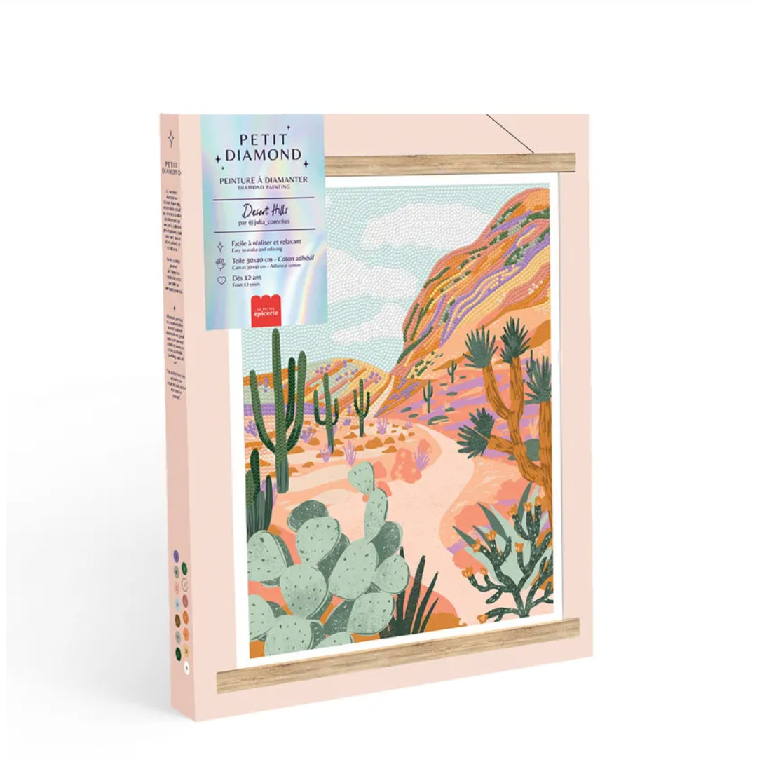 Coffret Petit Diamond - Desert Hills