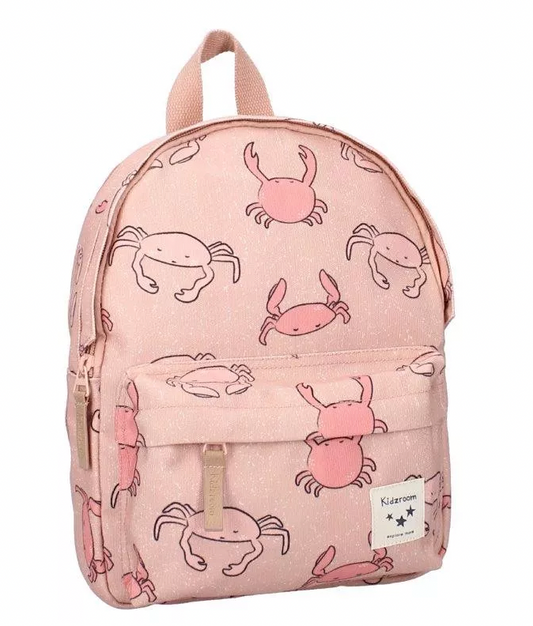Sac à dos crabes