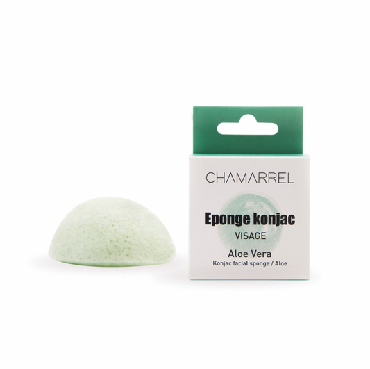 Eponge Konjac visage