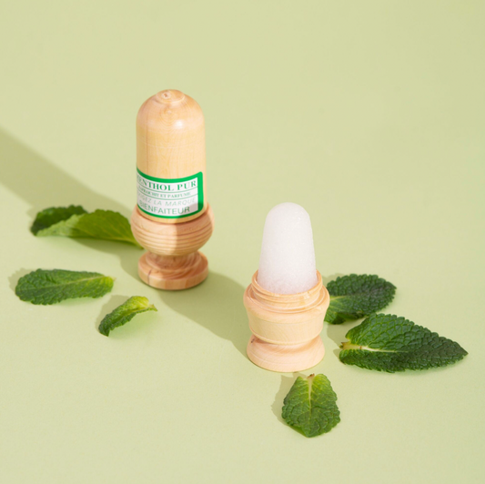 Stick de Menthol - Fabriqué en France