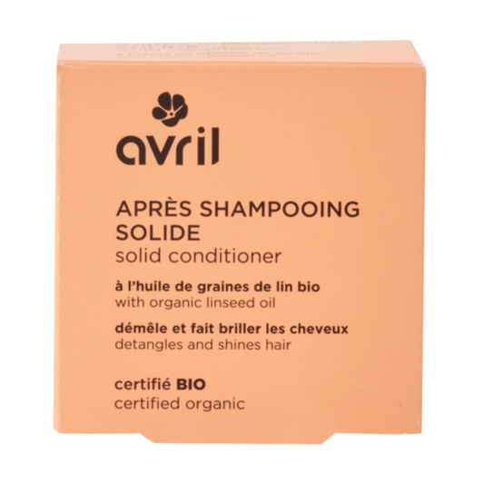 Après Shampooing Solide - Avril