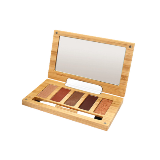 Palette Spicy Chic - Zaomakeup