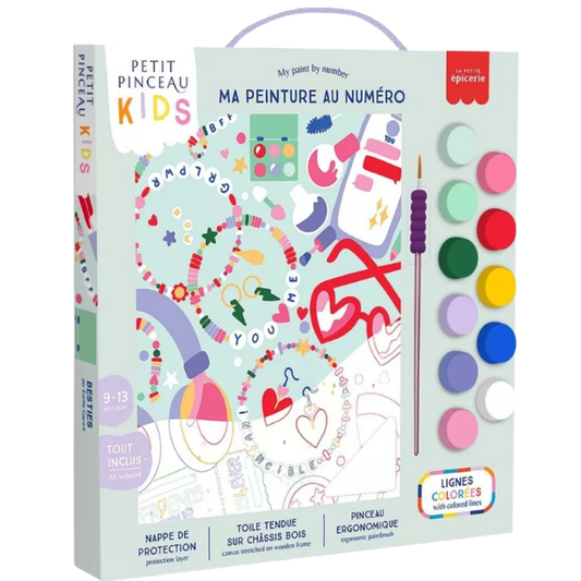 Petit Pinceau Kids - Besties