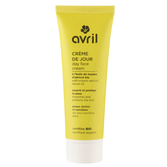 Crème de jour Peaux sèches & sensibles - Avril