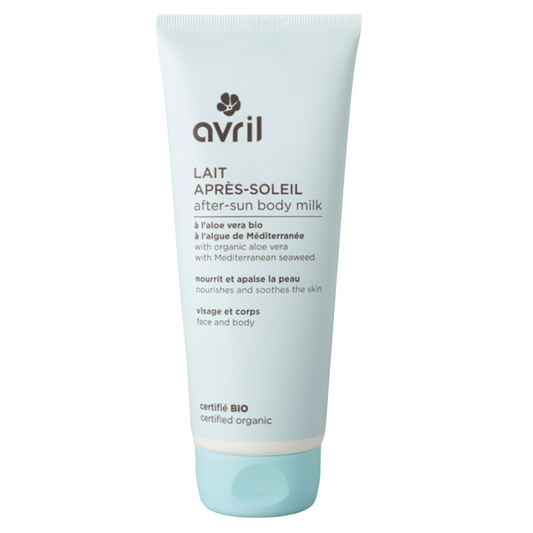 Lait Après-Soleil - Avril
