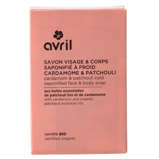 Savon Visage & Corps - Avril