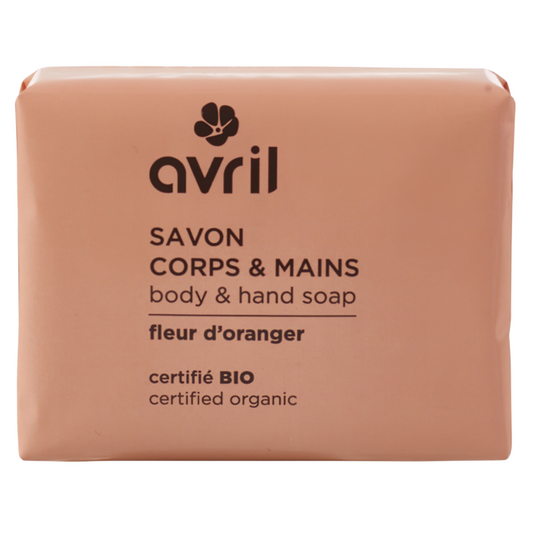 Savon Corps & Mains - Avril