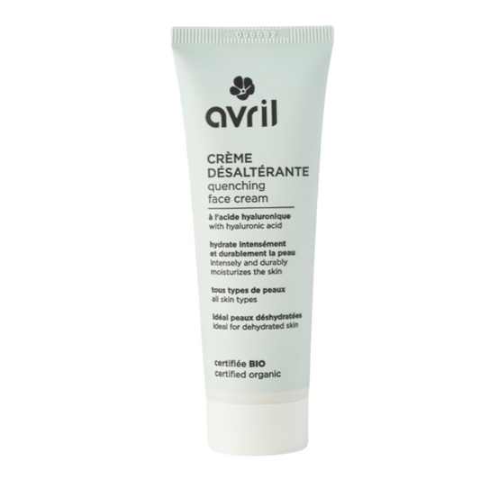 Crème Désaltérante - Avril