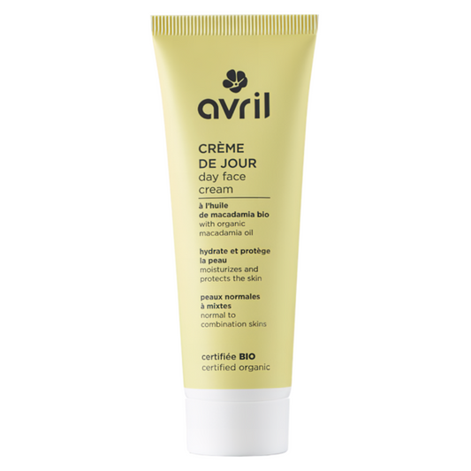 Crème de jour Peaux normales à mixtes - Avril