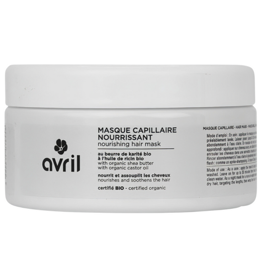 Masque Capillaire Nourrissant - Avril