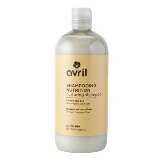 Shampooing Nutrition - Avril
