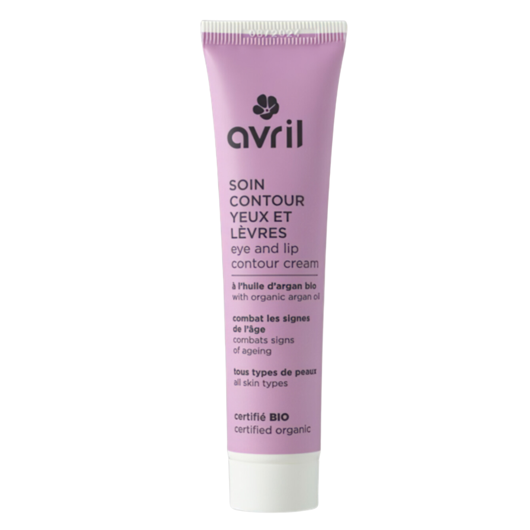Soin Contour yeux & lèvres - Avril