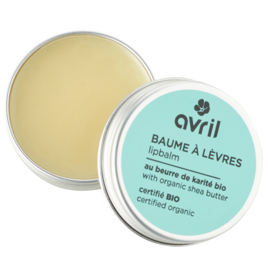 Baume à lèvres - Avril