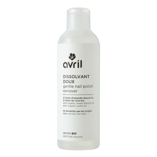 Dissolvant Doux - Avril