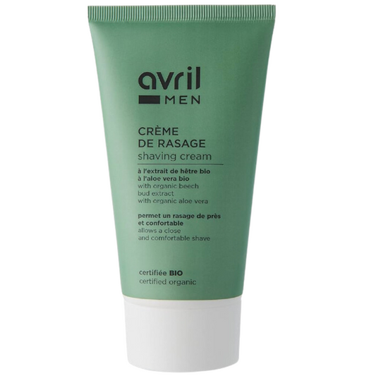 Crème de rasage - Avril