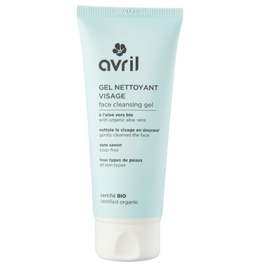 Gel Nettoyant visage - Avril