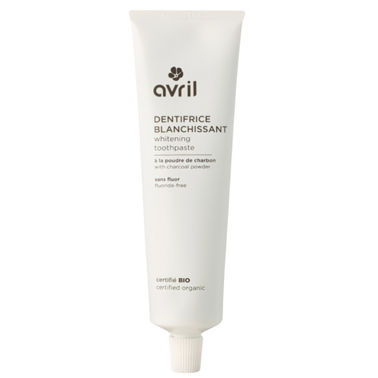 Dentifrice Blanchissant - Avril