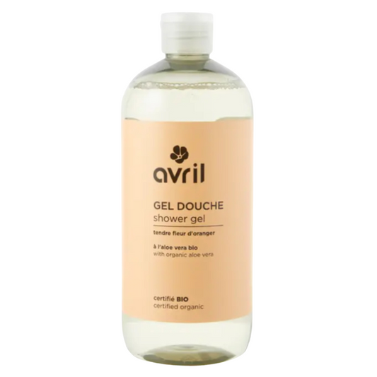 Gel douche Fleur d’oranger - Avril