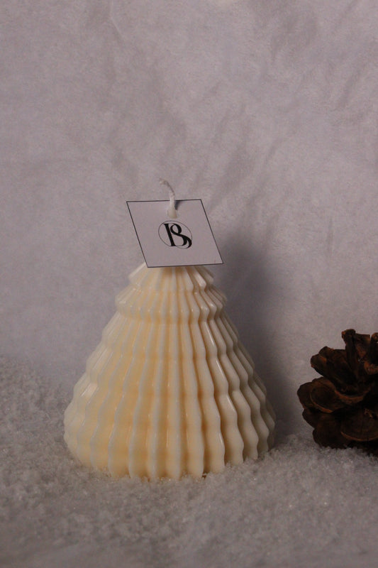 Grand Sapin Blanc - Brille & Scintille