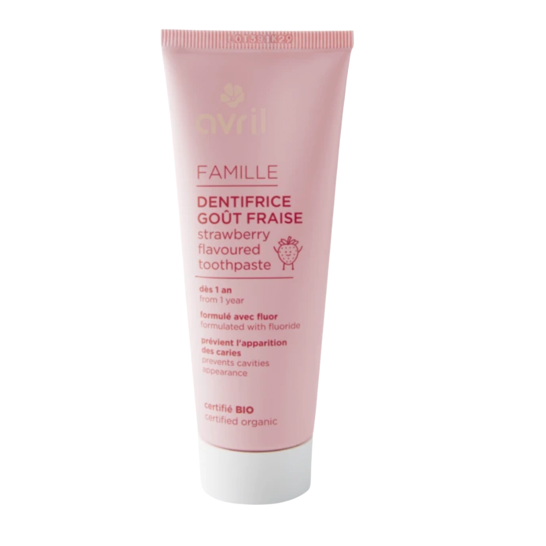 Dentifrice enfants - Avril