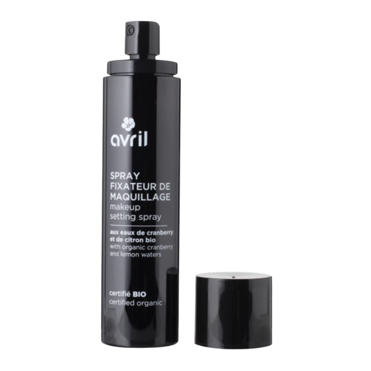 Spray fixateur de maquillage - Avril